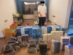 己只是一位“库管员”